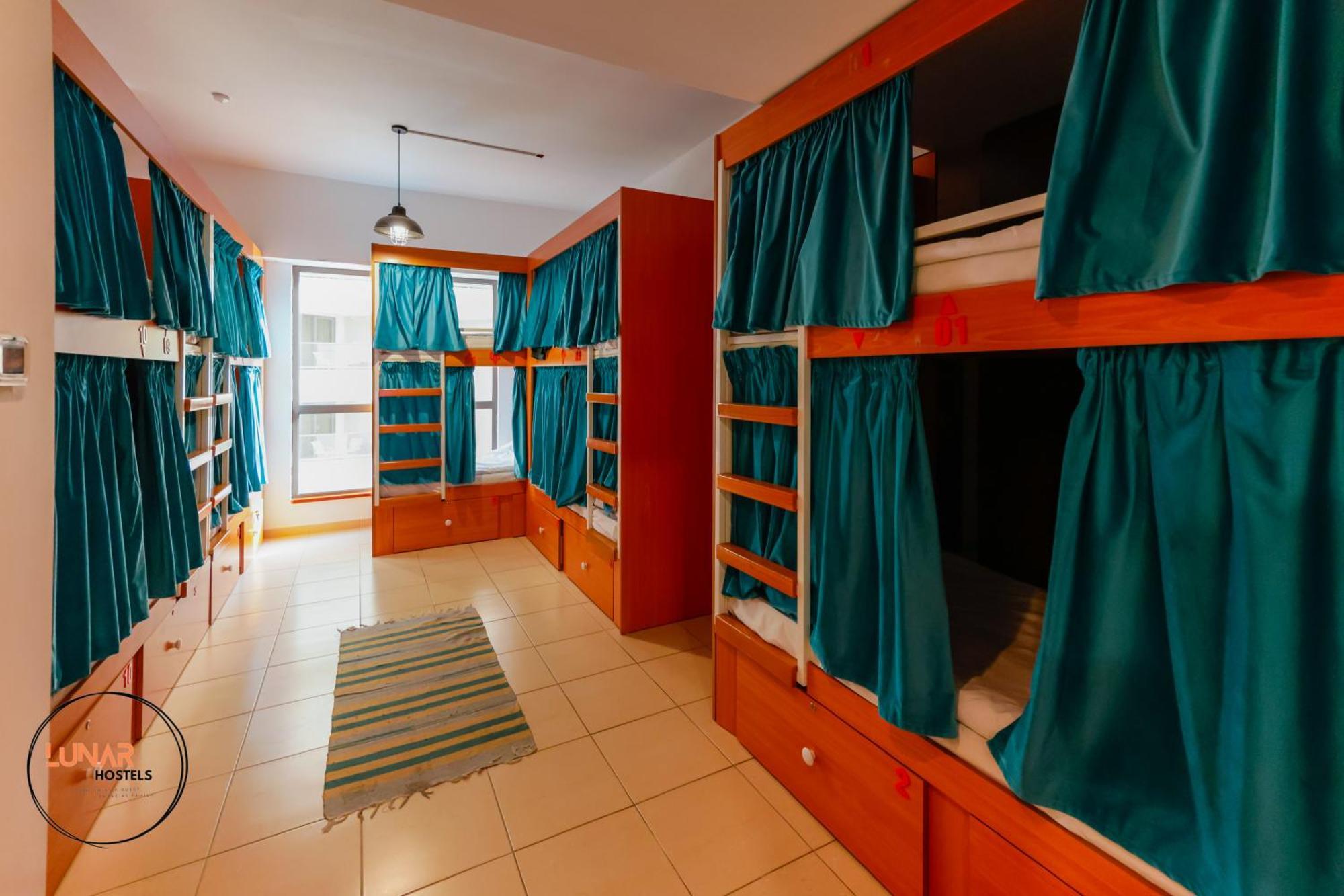 Lunar Cozy Hostel - Jbr Dubai Exterior foto